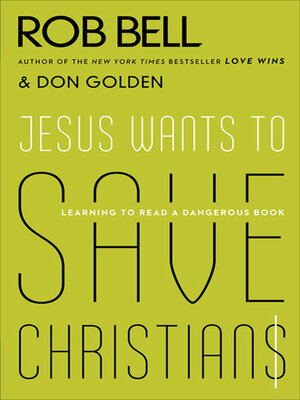 cover image of Jesus Wants to Save Christians